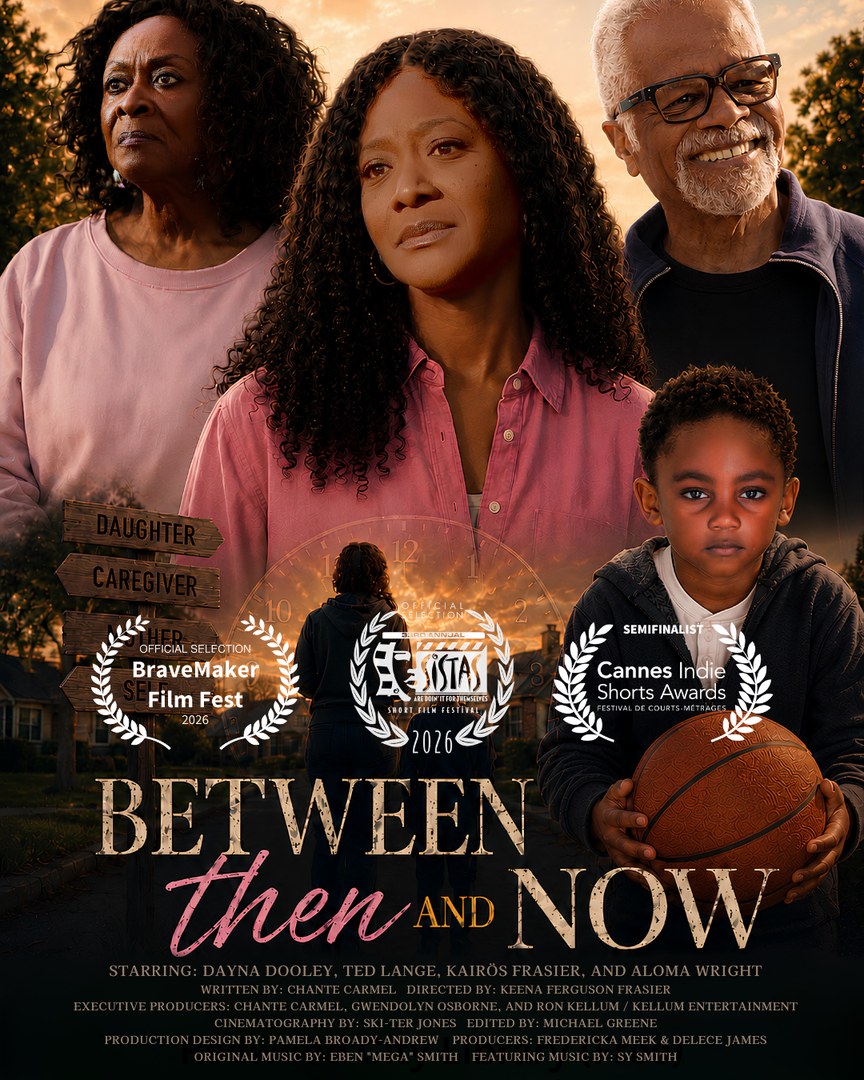 Between Then And Now — film poster