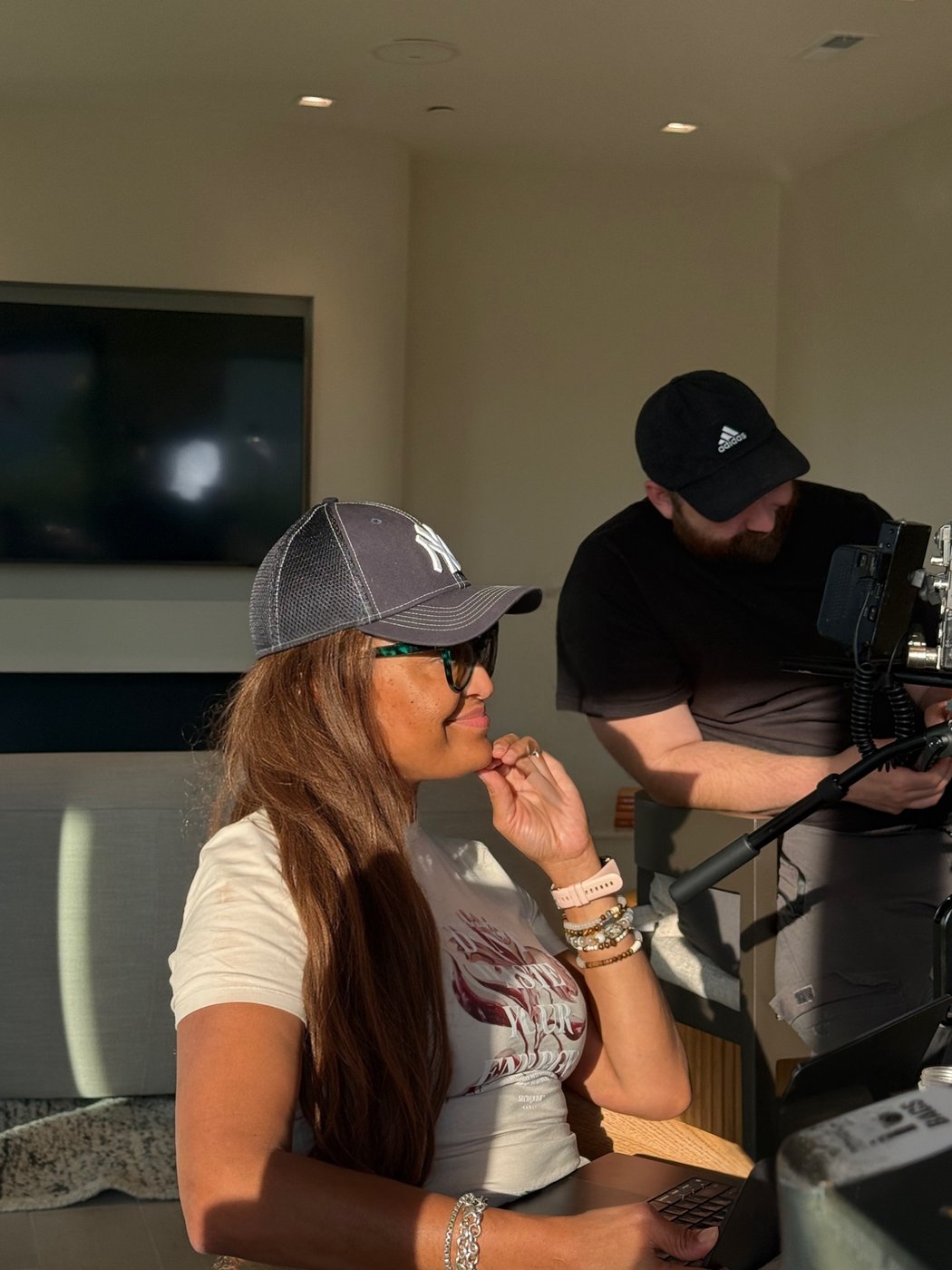 On Set Production
