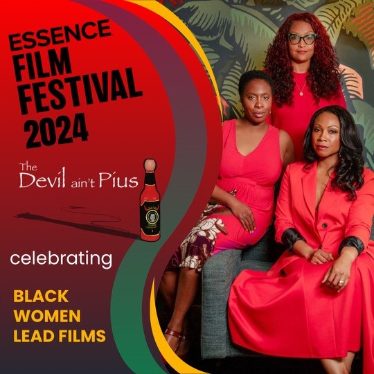 Essence Film Festival 2024