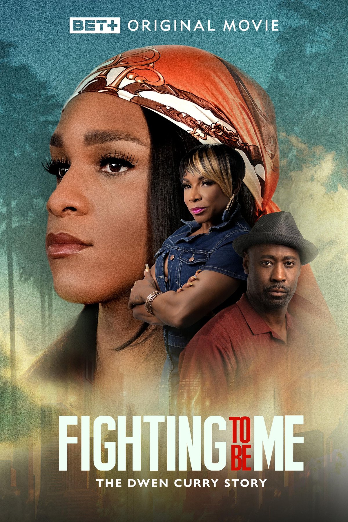 Fighting To Be Me — The Dwen Curry Story