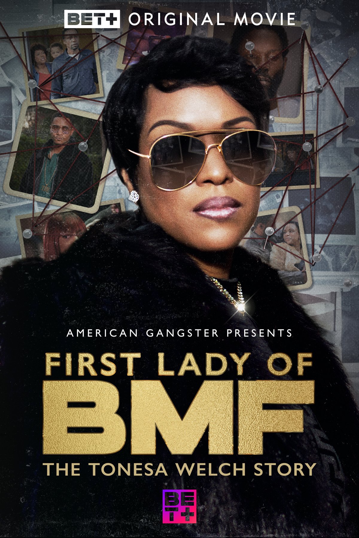 American Gangster Presents: First Lady of BMF — The Tonesa Welch Story